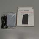 Bluetooth 5.0 Transmitter and Receiver, 3-in-1 Wireless Bluetooth Adapter,Low Latency Bluetooth Audio Adapter for TV,Car,Home Stereo System