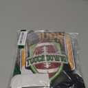 10PCS Football Party Decorations Football Table Centerpiece Football Honeycomb Centerpieces Table Toppers for Football Birthday Party Football Game