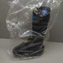 United Ortho USA14107 Air Cam Walker Fracture Boot (Black, L)