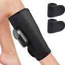 Cordless Leg Massager for Relaxation, Portable Calf Massager with 3 Massage Modes & Heat, Adjustable Straps, Washable Oxford Fabric, Gift for Men Women at Home, Office, Gym (1 Piece)