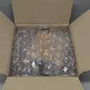 Anchor Hocking 10 Piece Mixing Bowl Set, Nesting Serving Bowls & Mixing Bowls (1 oz, 2 oz, 4 oz, 6 oz, 10 oz, 16 oz, 1 Qt, 1.5 Qt, 2.5 Qt, 3.5 Qt)