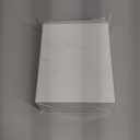 BESTTEN 2 Pack Dimmer Light Switch, Universal Lighting Control, Single Pole or 3 Way, Compatible with LED Dimmable Lamp, CFL, Incandescent, Halogen Bulb, Decorator Wallplate Included, UL Listed, White (Standard)