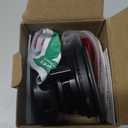 LISEN for Magsafe Car Mount, Cell Phone Holders for Your Car, Magnetic Car Accessories for Women Men Interior Jeep Truck, Vacuum SuctionPro Gifts Kits, Car Phone Holder for iPhone 17-12, Black