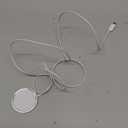 Magnetic Wireless Fast Charger, USB-C Fast Charging 15W Wireless Charger Compatible with iPhone 16 15 14 13 12 Series, iPhone 15W Mag-Safe Charger, Wireless Mag-Safe Charging Pad, 5ft Long Cable