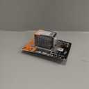 myTouchSmart 33861 LE One in-Wall Digital Timer, Push Door Switch, Backlit LED Screen, 8 Custom On/Off Times, Countdown Mode, Daily/Weekly Set, Off & Countdown