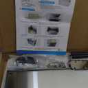 12V Car/RV/Marine Battery Box, Assemble Stainless Steel Battery Relocation Kit for Trailer, Boat, Trolling Motor, Kayak (Group 27)