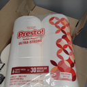 Amazon Brand - Presto! Ultra-Strong 2-Ply Toilet Paper, 24 Mega Rolls = 120 Regular Rolls, 308 Sheets Per Roll, Unscented