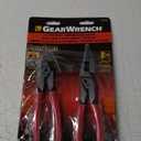 GEARWRENCH 2 Pc. 8" PivotForce Compound Action Plier Set - 82124