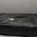 Bolosy 2 Pack Oversized Camping Chairs for Adults Heavy Duty Outdoor Folding Chairs Padded Portable Lawn Chairs XL Camp Chairs with Cup Holder Suproot 500 Lbs (Black & Grey Plus Size)