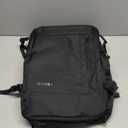 Gieury Carry On Backpack, 55L Travel Backpack, Luggage Backpack TSA Flight Approved Laptop Backpack for Men & Women, Large Expandable 40L Daypack Lightweight Business Weekender Bag, Black