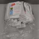 Hanes mens Max Cushioned Crew Socks, Moisture-wicking With Odor Control, Multi-packCrew Sock (6-12, Black/White/Gray - 12 Pack)