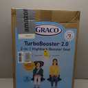 Graco TurboBooster 2.0 Highback Booster Car Seat, Declan