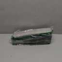 Joyoldelf Sock Drawer Organizer Underwear Organizer, 24 Cell Collapsible Closet Organizer Underwear Storage Boxes for Socks, Ties, Belts (Gray), Pack 4