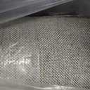 Loloi Chris Loves Julia Francis Collection FRA-03 Silver/Sky 5'-0" x 7'-6" Area Rug