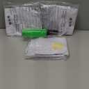 JOYIN 3-Pack Inflatable Serving Bars Cooler - Inflatable Cooler Ice Buffet Salad Serving Trays with Drain Plug, Food Drink Holder for Indoor Outdoor Summer Picnic Beach Pool Luau Party