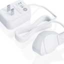 VHBW Magnetic Charger for Waterpik Water Flosser WP-560, Charging Cord Compatible with Waterpik Cordless Water Flosser WP-560 WP-562 WP-563 WP-567 WP-569 Power Cord (Not for WP-580 Series)