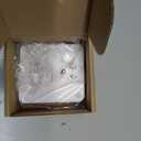 USB C Charger Block,Slim Flat USB Wall Charger Plug with 2 Outlet Ports,Multi USB C Charging Power Adapter for Home Travel Office School (20W)