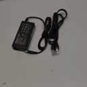 65W 45W AC Adapter Charger for Dell Laptop Charger, Dell inspiron 11 13 14 15 17 3000 5000 7000 Series 15 3558 5559 5558 5755 5568 5565 7560 laptops Round Connects Chargers 4.5mm Tip