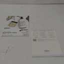 Avery Printable Blank Rectangle Labels, 2" x 3", Glossy Crystal Clear, 80 Customizable Labels (22822)