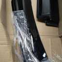 in-Channel Window Rain Guard for Fit for Hyundai Tucson 2022 2024 2023 2025 2026 Rain Guards Side Window Visors Low Profile Vent Visor Window Deflectors Vent Shades Car Accessories