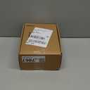 Prus Waso Gold Soap Dispenser Set, Glass Soap Dispenser with Stainless Steel Pump, Perfect for Modern Kitchen Counter Decor. (Gold)