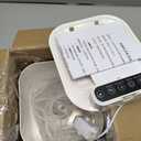 Wireless Cat Water Fountain with Motion Sensor - 3.2L (113oz) Quiet Automatic Pet Fountain, 5200mAh Battery & Easy-Clean Design for Cats & Dogs