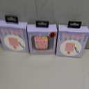 3 x Ice Cream Airpod Case Gen 1/2 3Pk