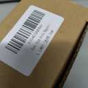 Toddler Sandals Jelly Shoes Girls Unisex Boy Flat Retro Slides Clear Kids Water Slippers Slingback Summer Beach Size 8 Adjustable Buckle Glitter Dress Soft (White)