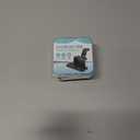 2 x FireAnt Silicone Salt Pads Refills Compatible with Navage Nasal Care, Reusable Saline Pods Replacement Accessories, Easy Operation (12 Pack - White 6 + Blue 6)