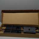 Foho Vacuum Stand Compatible for Dyson V15 V11 V10 V8 V7 V6, Metal Storage Bracket Stand Holder Compatible for Dyson Handheld DC30 DC31 DC34 DC35 DC58 DC59 DC62 Cordless Vacuum Cleaners & Accessories