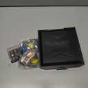 Rubiks Race, Classic Fast-Paced Strategy Sequence Brain Teaser Travel Board Game Two-Player Speed Solving Face-Off for Adults & Kids Ages 7 and up (Race 2022 Version)