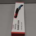 FASTSNAIL Shooting Gun Compatible with Nintendo Switch/Switch OLED, Replacement for Joy-Con Gun Controller, Game Hand Grips for Nintendo Switch Joycon (Black)