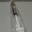 Rico Industries NASCAR Racing Austin Dillon Double Sided Car Flag - 16" x 19" - Strong Pole that Hooks Onto Car/Truck/Automobile