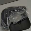 Sunsdrew 2024 Upgraded Sonata Mud Flaps for 2025 Hyundai Sonata SEL Accessories, All Weather Guard Sonata Splash Guards, No-Drill Front&Rear 4PCS Sonata Fender Set with Hardware(Not for N-Line)