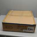 Ceiling Fans with Lights, Flush Mount Ceiling Fan with Lights and Remote, 6 Wind Speeds Low Profile Smart Ceiling Fan for Bedroom, Kids Room, Kitchen and Small Room 20" (Pearl White)