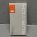 SURITCH for iPhone 14 Pro Max Case with Magnetic Camera Slide Cover and Adjustable Kickstand, Compatible with MagSafe, Shockproof Bumper Case Slim Protective Cover 6.7 Inch, Black