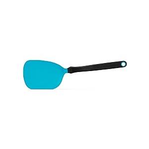 Dreamfarm Chopula Non-Stick-Safe Super-Flexible Sit-Up Spatula with Strong Flat Edge to Separate Food - 12" 3PCS