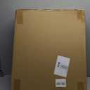 Doogo Front Seat Covers, Leather Car Seat Covers 2-Pack, Waterproof Universal Car Seat Cushions Protectors, Auto Driver Seat Covers Fit for Most Cars Trucks SUV-Beige