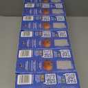 6 x Little Debbie Blueberry Mini Muffins, 5 Pouches, 8.44 OZ Box, Expiry: 07/20/26