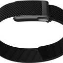 Ultra-Soft Breathable Nylon Bicep Band, Adjustable Replacement Arm Strap Compatible with WHOOP 5.0, One, Peak & Life | Secure Fit, Not Compatible with Gen 4