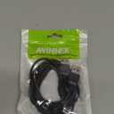 AWINNER Compatible for Garmin Watch Charger Cable (2 Pack)