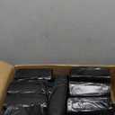 Reli. 13 Gallon Trash Bags | 1000 Bags | Black | Tall Kitchen | Strong | Garbage