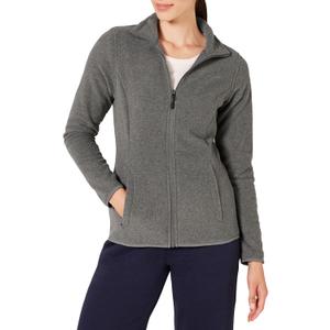 Amazon Essentials Women's Full-Zip Polar Fleece Jacket , XS