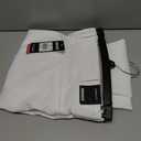 Marucci Men's Standard Adult Elite Apex Baseball Pant (White, S)