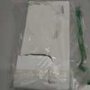 Team Naughty or Nice Gifts Christmas Party Favors 24 Set Christmas Clay Bracelets and Cards Friendsmas Party Supplies Decorations for Adults Santa Charm Women Birthday Gift