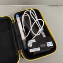 Actekart Gundam Marker Airbrush: Fits 0.7-1.0mm & 2.0mm Markers | Cordless Rechargeable Marker Airbrush for Gundam Model Kits, DIY Crafts, Stencils and Art Painting