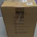 LEVOIT Air Purifiers for Bedroom Home Dorm, 3-in-1 Filter Cleaner with Fragrance Sponge for Better Sleep, Filters Smoke, Allergies, Pet Dander, Odor, Dust, Office, Desktop, Core Mini-P, White