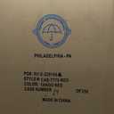 Cabana Beach Folding Beach Chair, 4 Position Portable Backpack Foldable Camping Accessories with Headrest, Cup Holder, and Wooden Armrests, Tango Red