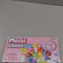 JOYIN Easter Mochi Squishy Toys Set, Random 25 Pack Mini Squishy Mochi, Party Favors for Kids, Kawaii Stress Relief Toys, Basket Stuffers, Goodie Bags Fillers, Birthday Gifts, Classroom Prizes