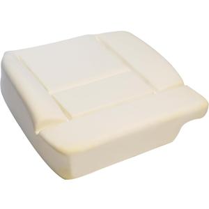 Front Driver Side Bottom Seat Foam Cushion Pad Replacement for Ford F150 2004 2005 2006 2007 2008 High Density Comfort Foam